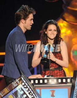 MTV Movie Awards 2009: 